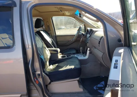 2008 Nissan Pathfinder Se из США, поврежденный, VIN 5N1AR18B28C636897